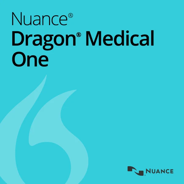 Dragon Medical One box photo Dragon Medical One box photo